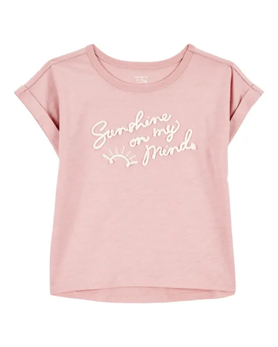 Blusa Carter's Juvenil