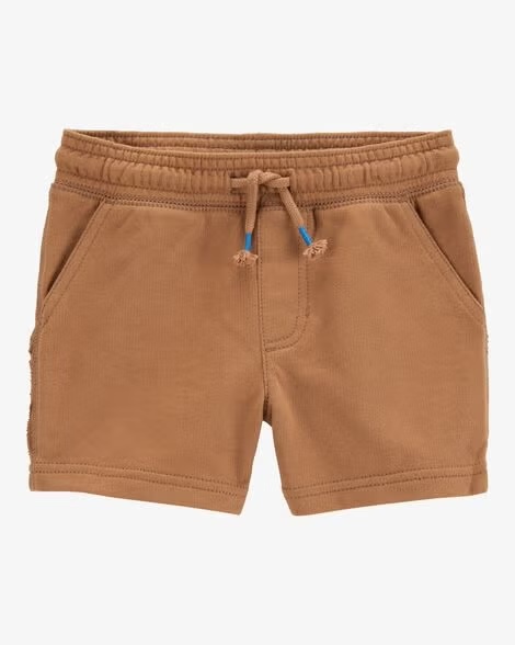 Carter's Short de Algodon con Elastico