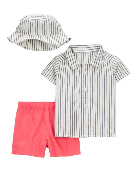 Carter's Conjunto de 3 Piezas