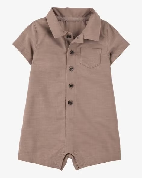 Carter's Romper con Botones
