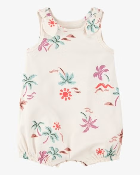 Carter's Romper de niña