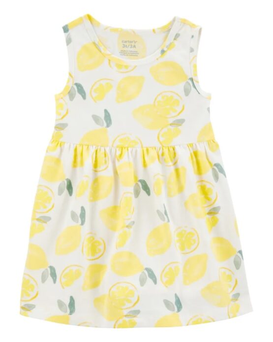 Vestido Carter's de niña