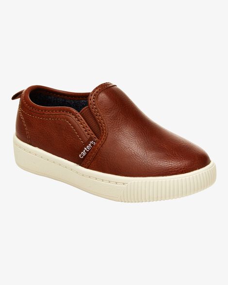 Tenis Carter's Slip-on Cafe Toddler