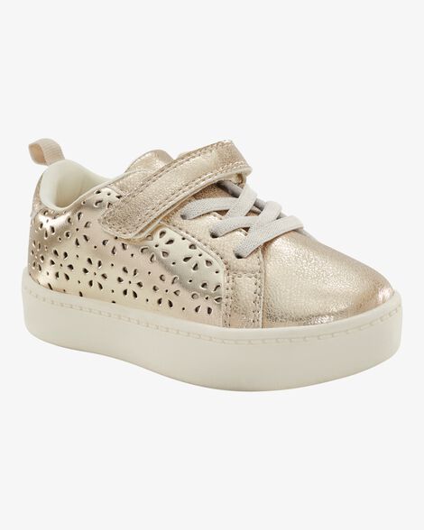 Tenis Carter's Dorado Toddler