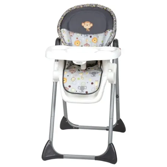 Babytrend 3 in 1 Bobble Heads Sit Right High Chair