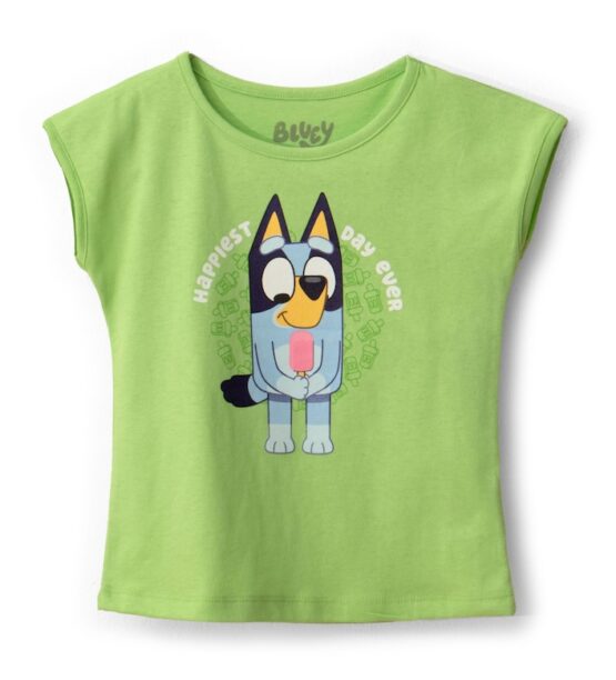 Camiseta de Bluey St Jacks