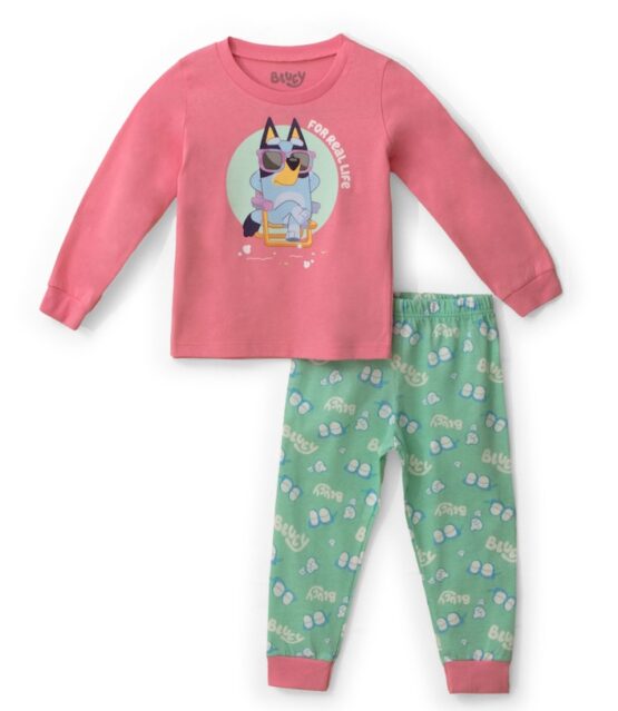 Pijama Bluey St Jacks
