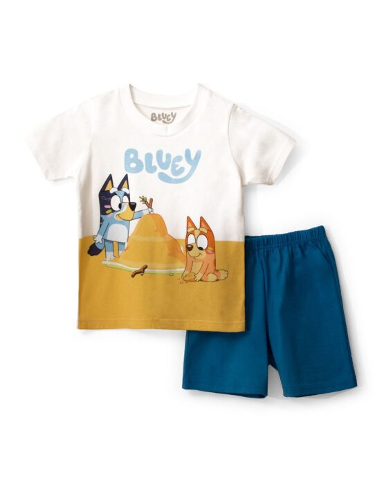 Conjunto de Bluey St Jacks en la Playa