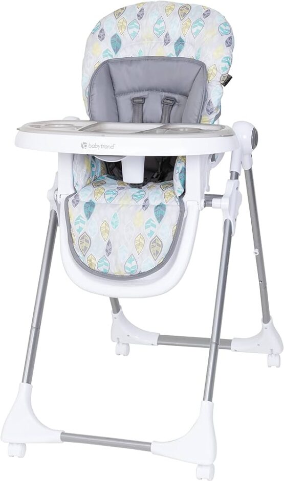 Babytrend 3 in 1 Aspen ELX High Chair - Basil