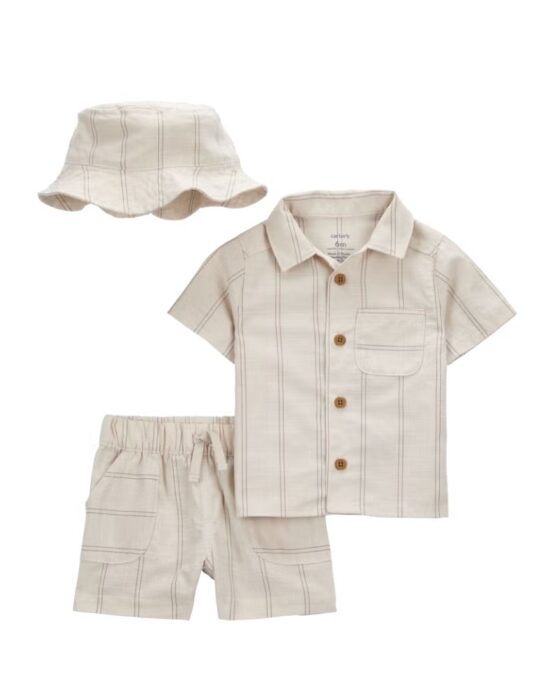 Carter's Conjunto de 3 Pcs