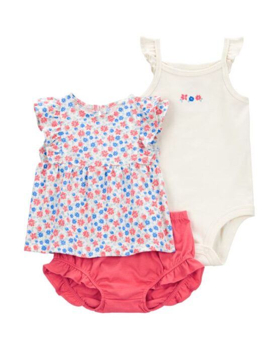 Carter's Conjunto de 3 Piezas