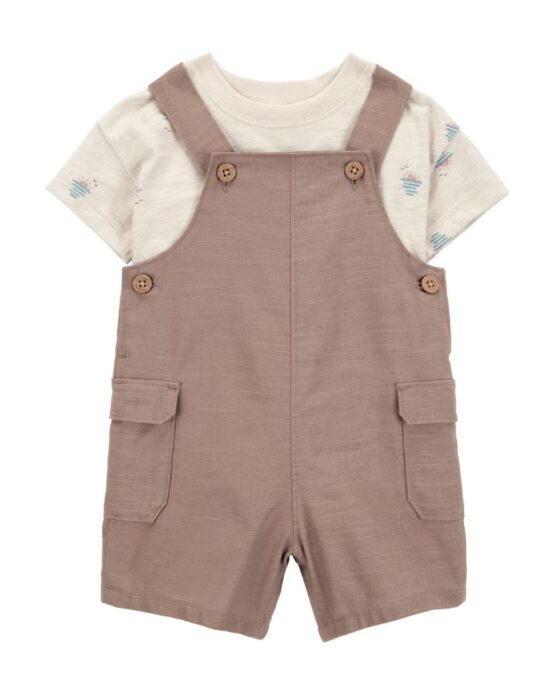 Carter's Conjunto de 2 Piezas