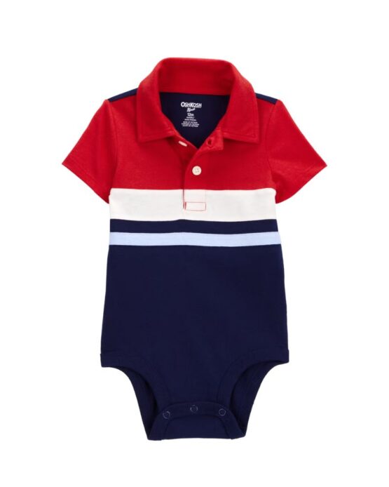 Carter's Mameluco con Botones