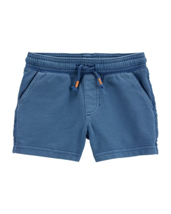 Carter's Short de Algodon con Elastico