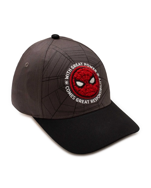 Gorra de Spiderman 2-8 años St Jacks