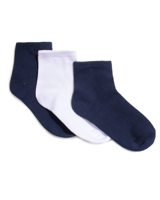 Paquete de 3 Calcetines Escolares St Jacks