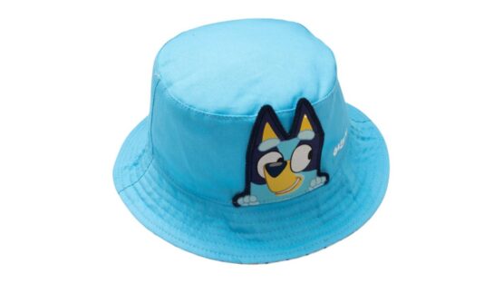 Sombrero de Bluey Reversible 2-8 años St Jacks