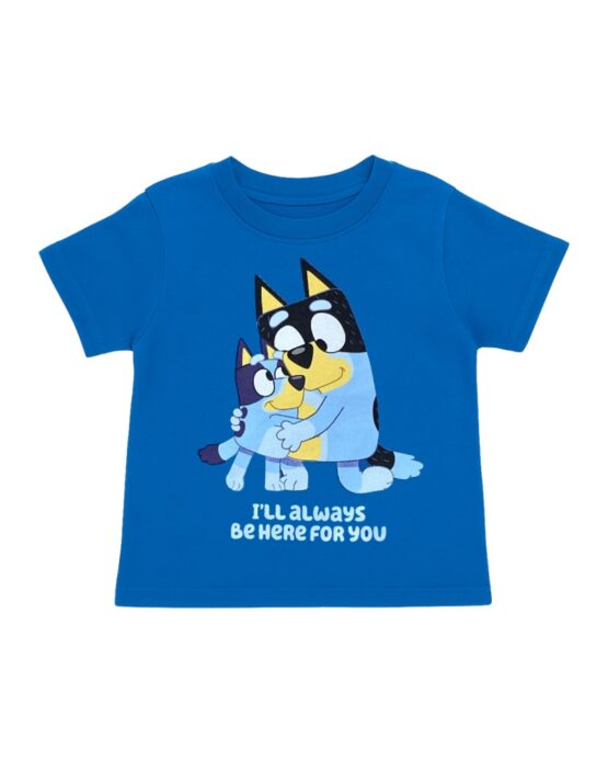 Camiseta de Bluey Azul St Jacks