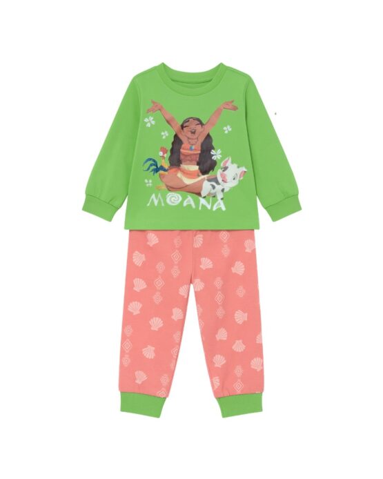 Pijama Verde de Moana St Jacks