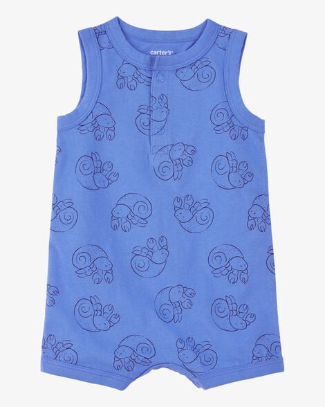 Romper Sin Manga Carter's