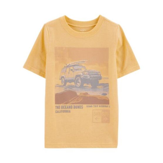 Camiseta Carter's Juvenil