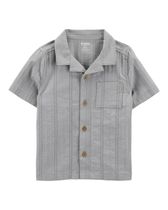 Camisa Carter's de Botones