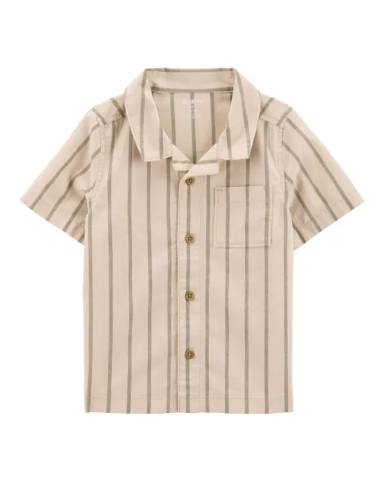 Camisa Carter's de Botones