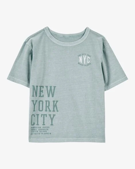 Camiseta Carter's Nueva York