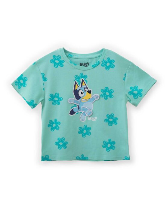 Blusa de Bluey Azul St Jacks