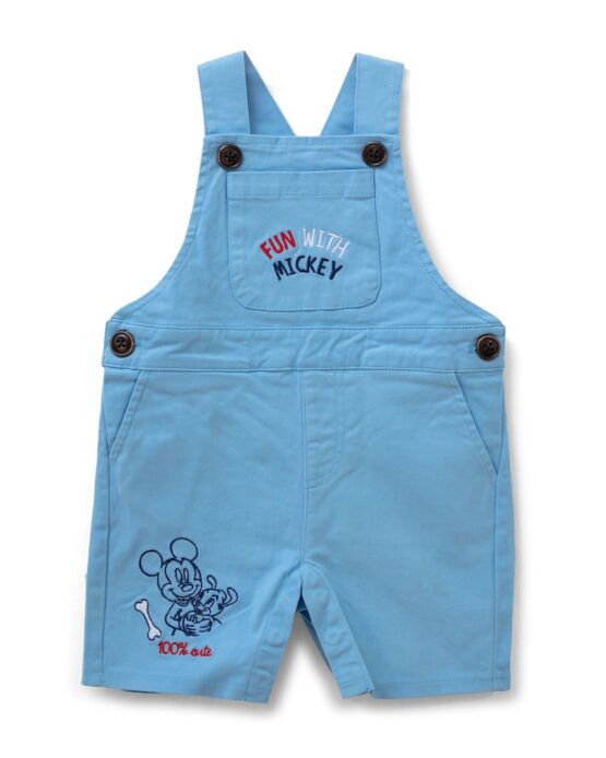 Overol de Mickey Mouse St Jacks