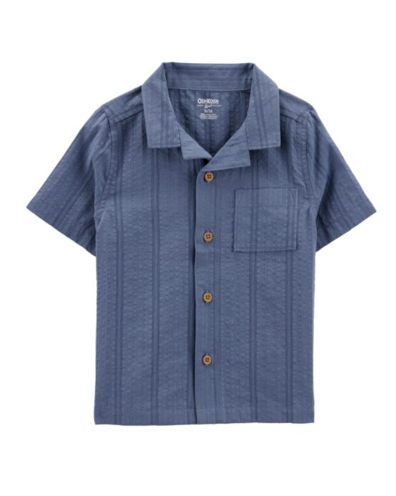 Camisa Carter's de Botones