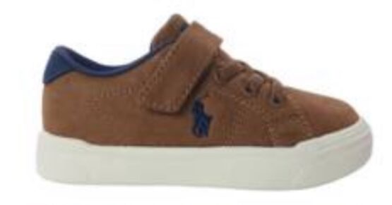 Tenis Polo Ralph Lauren Cafe