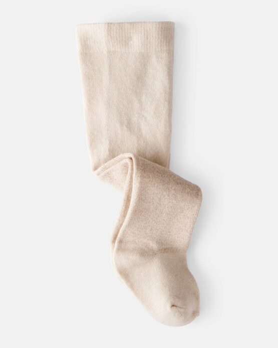 Medias Largas Beige Carter's