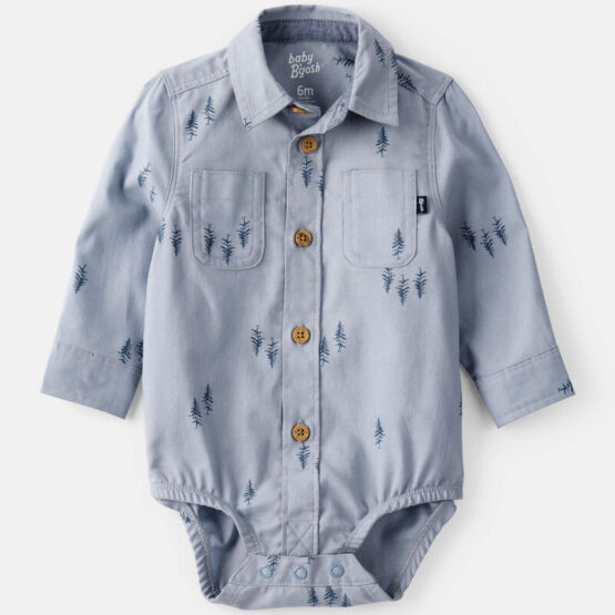 Body Carter's de moda Tejido para bebé niño