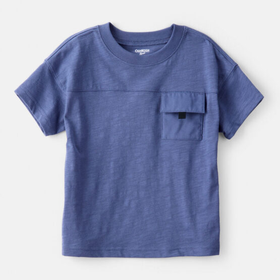 Camiseta Oshkosh con Bolsita