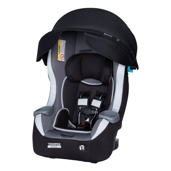 Baby Trend Trooper™ Plus 3-in-1  Dash Twilight con Canopy