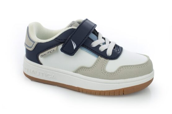 Tenis Nautica Almina Boys Grey/Blue