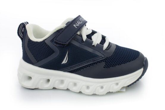 Tenis Nautica Mercer Navy/White