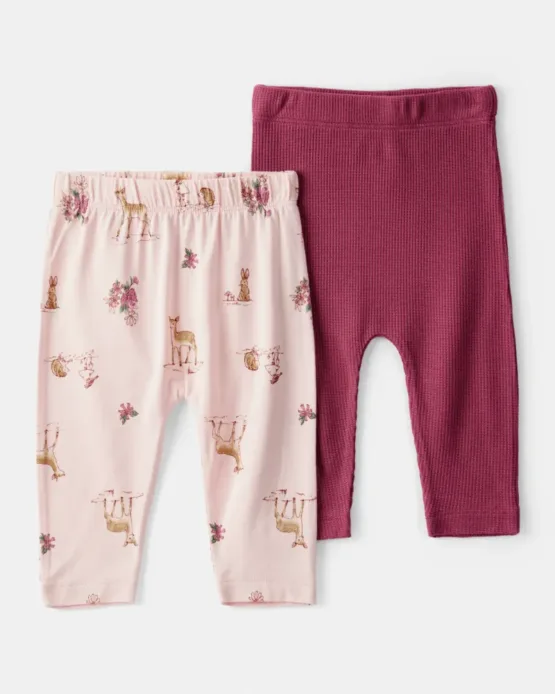 Set de 2 Pantalones Carter's