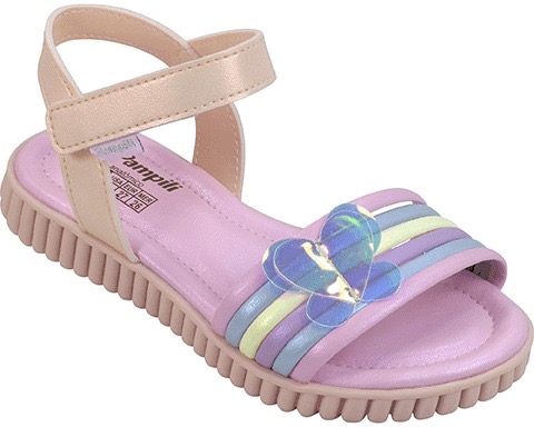 Sandalia Pampili Multi Color de Mariposa