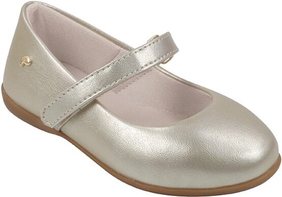 Zapatilla Pampili Dorada Ballerina