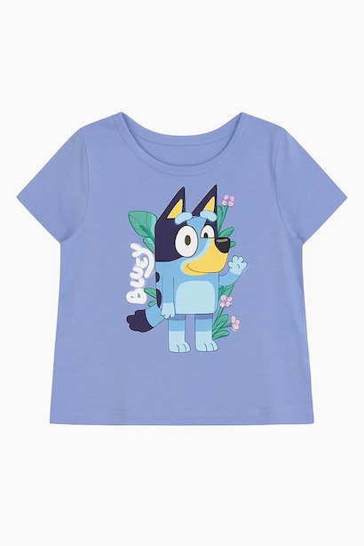 Blusa Hi Bluey St Jacks