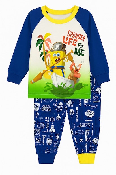 Pijama Bob Isla St Jacks
