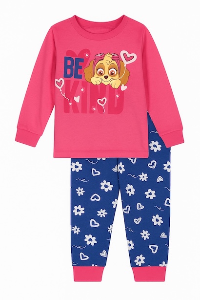 Pijama de Bluey Be Kind St Jacks
