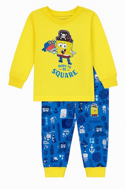 Pijama Bob Gary St Jacks