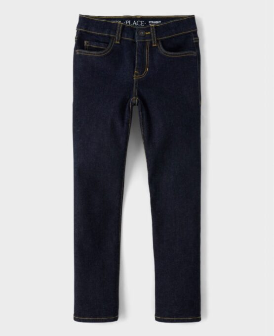 The Children's Place SLIM Jeans Dark Rinse