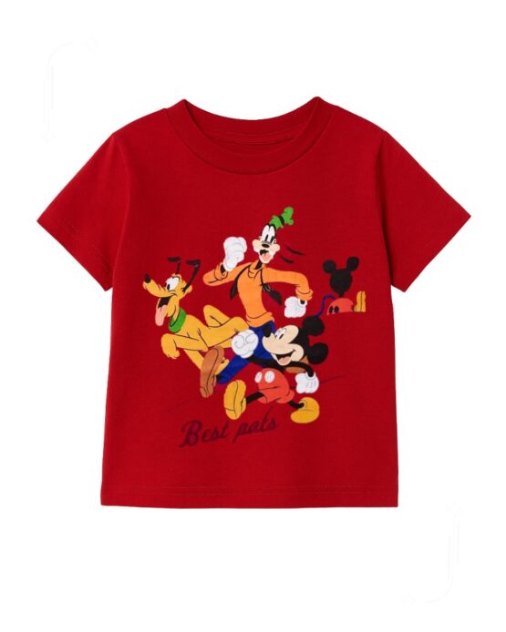 Camiseta Mickey Best Pals St Jacks
