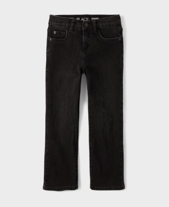 The Children's Place SLIM Jeans Black