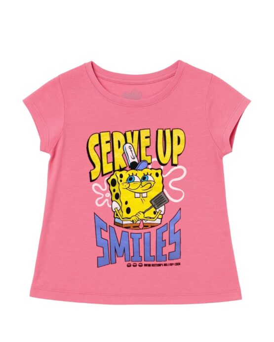 Blusa Bob Serve Up Smiles St Jacks