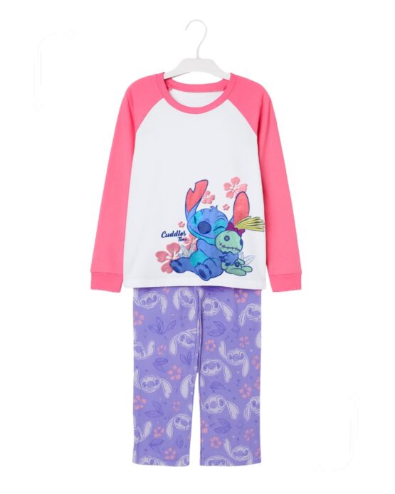 Pijama Stitch St Jacks